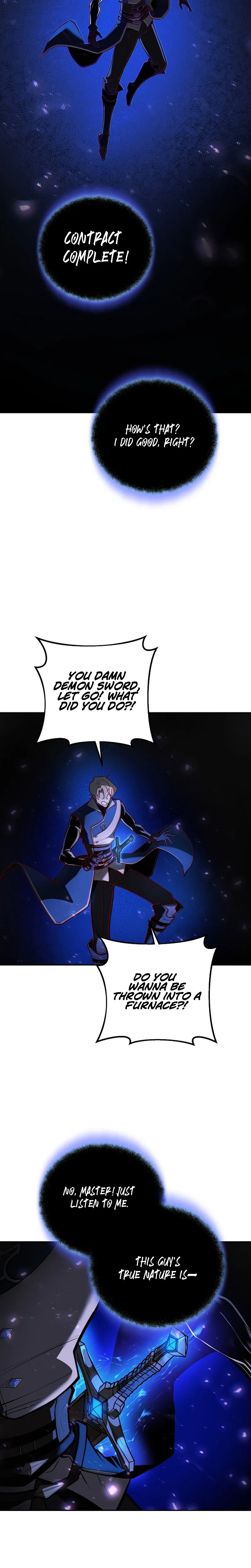 The Mad Dog of the Duke’s Estate Chapter 75 – Page 19