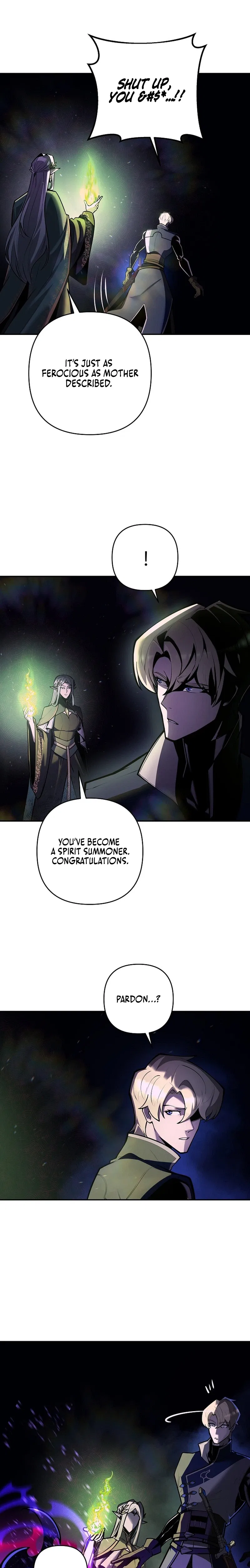 The Mad Dog of the Duke’s Estate Chapter 75 – Page 20