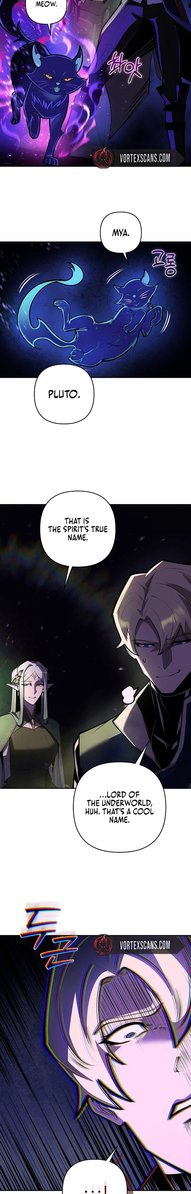 The Mad Dog of the Duke’s Estate Chapter 75 – Page 21