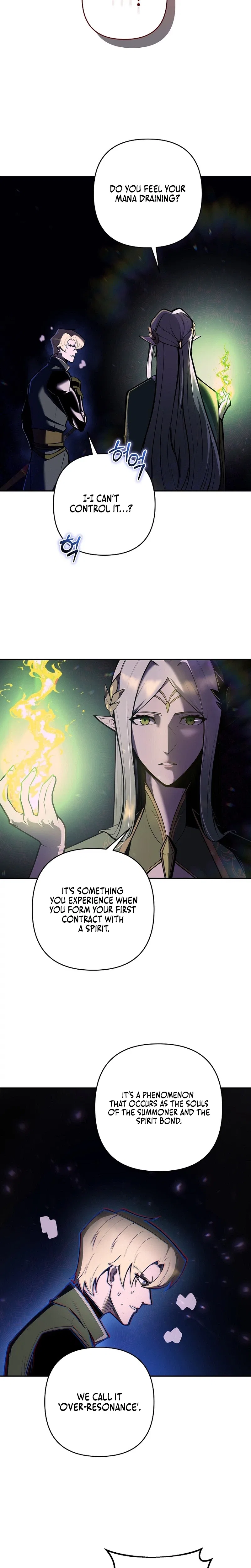 The Mad Dog of the Duke’s Estate Chapter 75 – Page 22