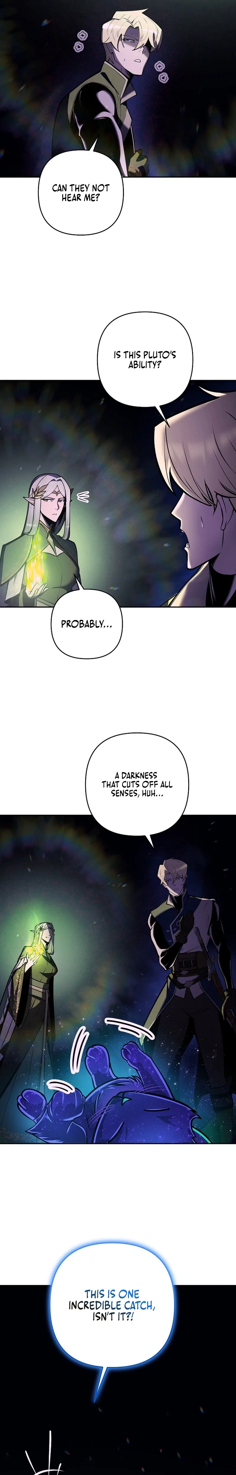 The Mad Dog of the Duke’s Estate Chapter 75 – Page 24