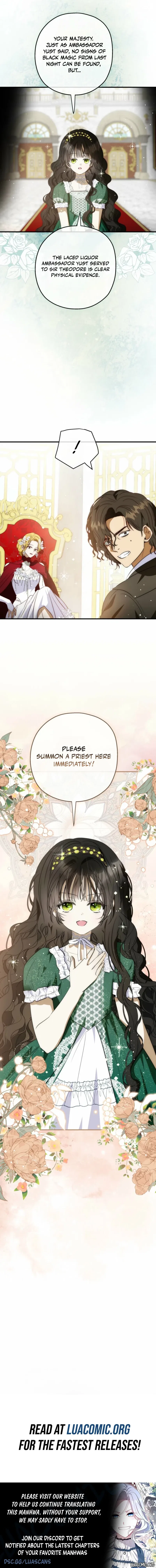 How to Survive as the Daughter of the Emperor Who Killed Me Chapter 42 – Page 10
