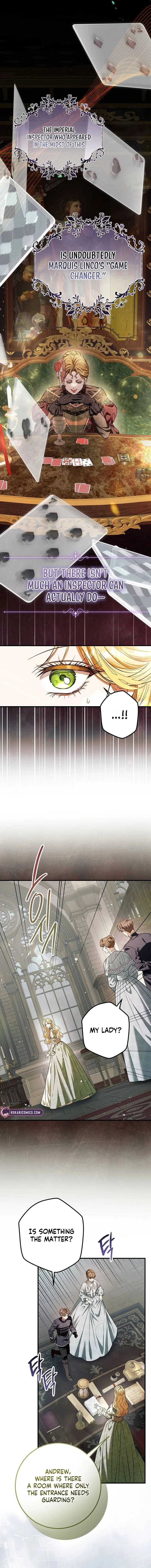 This Is How Revenge Is Done Chapter 40 – Page 3