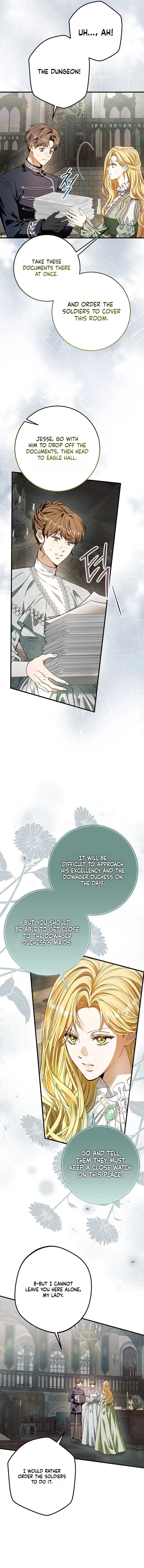 This Is How Revenge Is Done Chapter 40 – Page 4