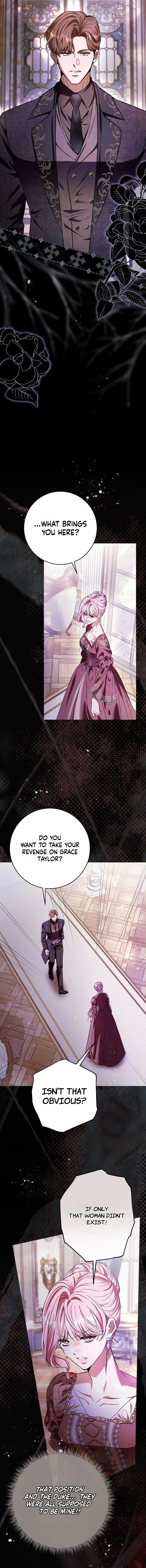 This Is How Revenge Is Done Chapter 40 – Page 9