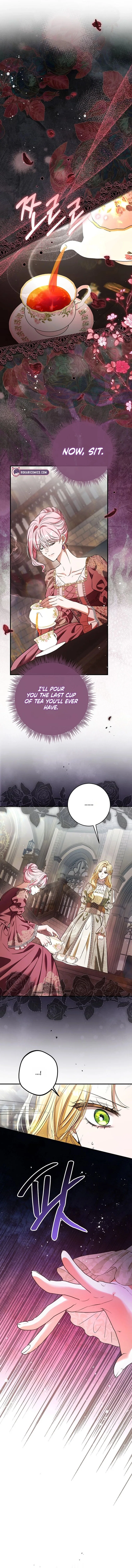 This Is How Revenge Is Done Chapter 40 – Page 11