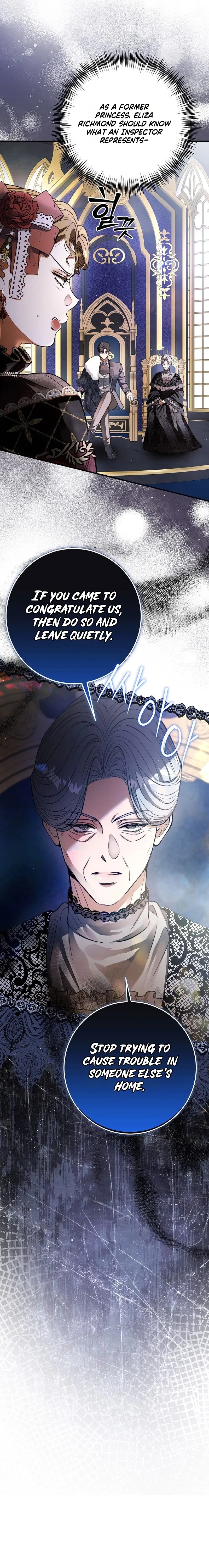 This Is How Revenge Is Done Chapter 40 – Page 15