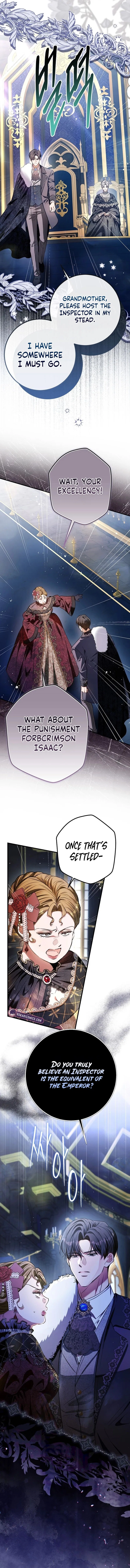 This Is How Revenge Is Done Chapter 40 – Page 18