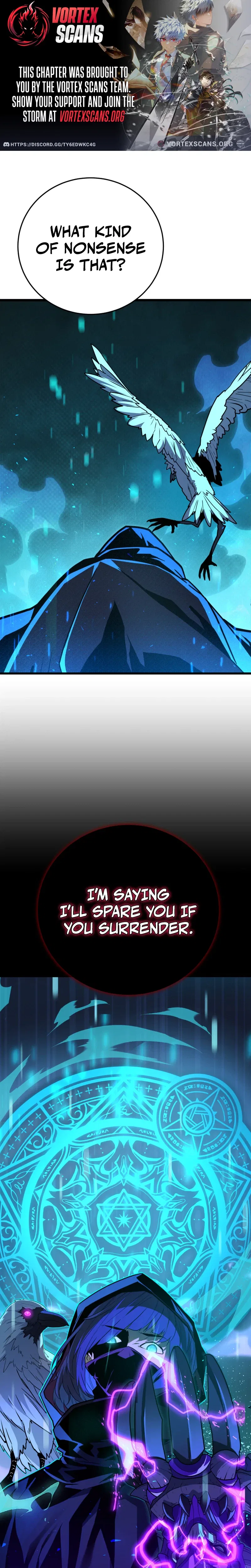 The Player of the Fallen Family Chapter 55 – Page 1