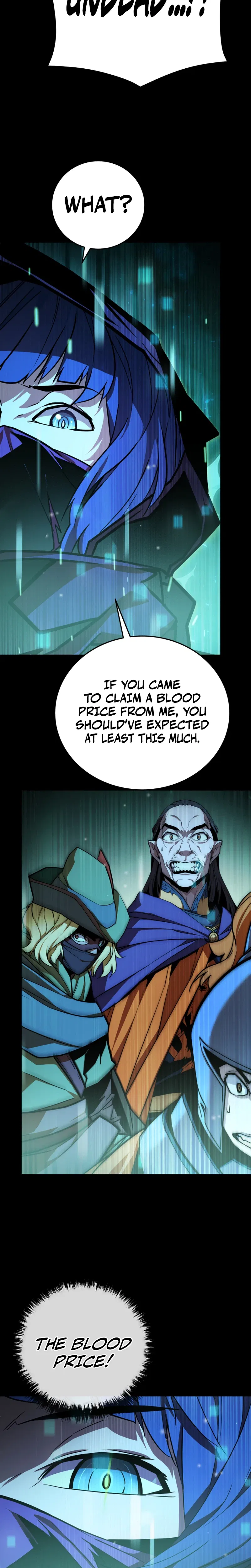 The Player of the Fallen Family Chapter 55 – Page 5