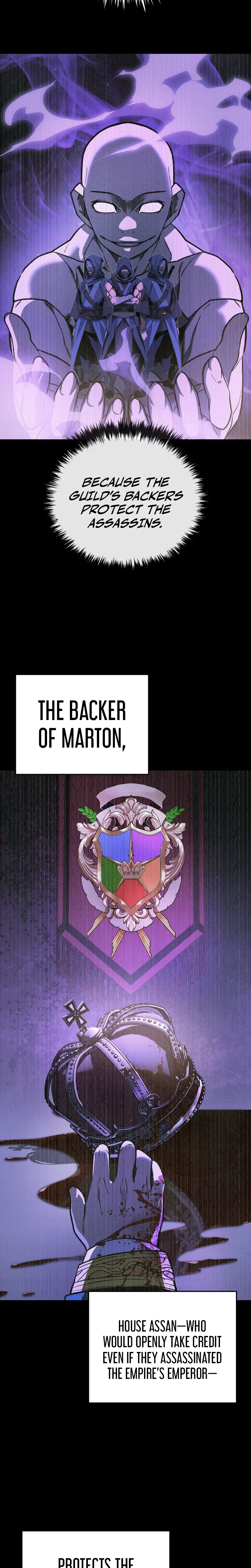 The Player of the Fallen Family Chapter 55 – Page 8