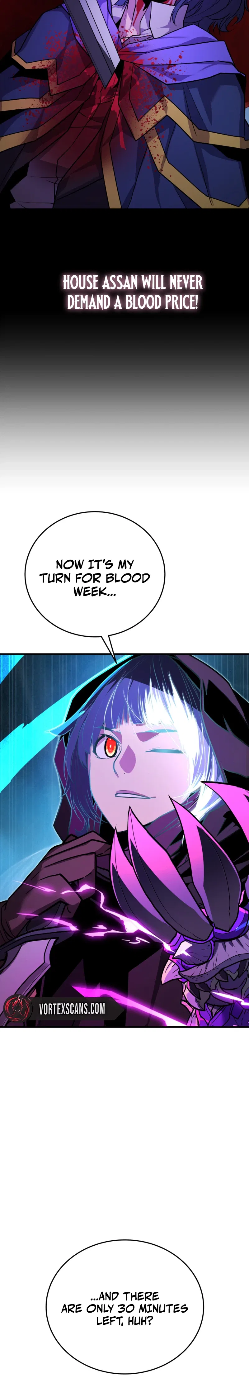 The Player of the Fallen Family Chapter 55 – Page 12