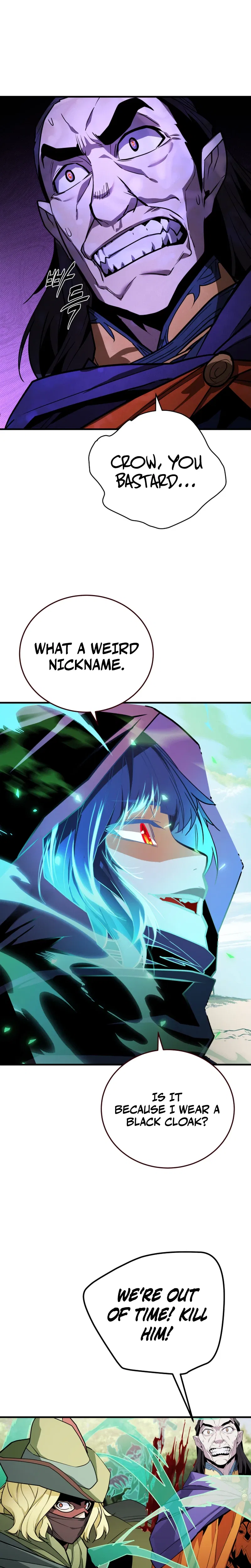 The Player of the Fallen Family Chapter 55 – Page 14