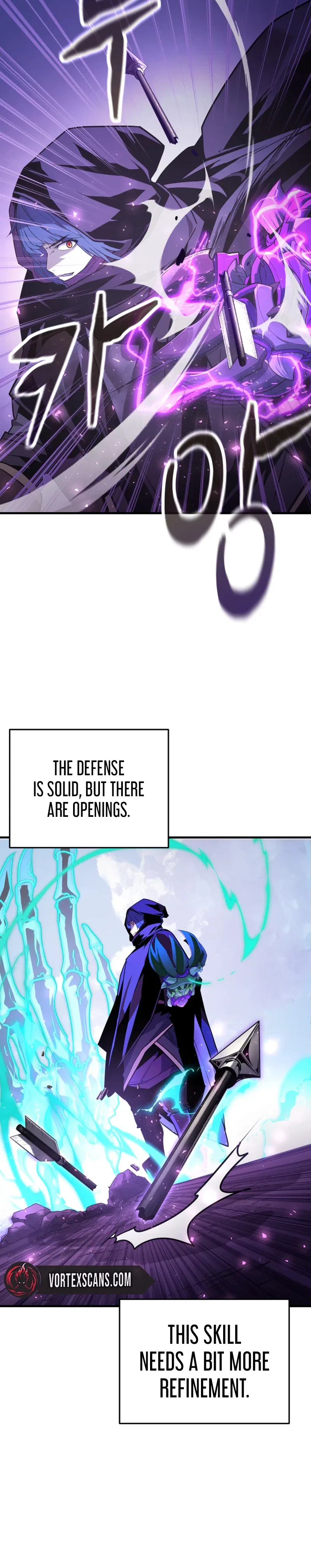 The Player of the Fallen Family Chapter 55 – Page 21