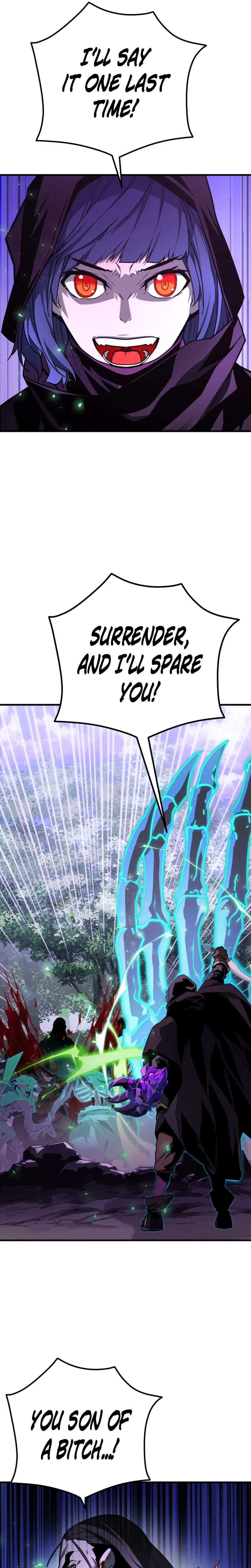 The Player of the Fallen Family Chapter 55 – Page 22