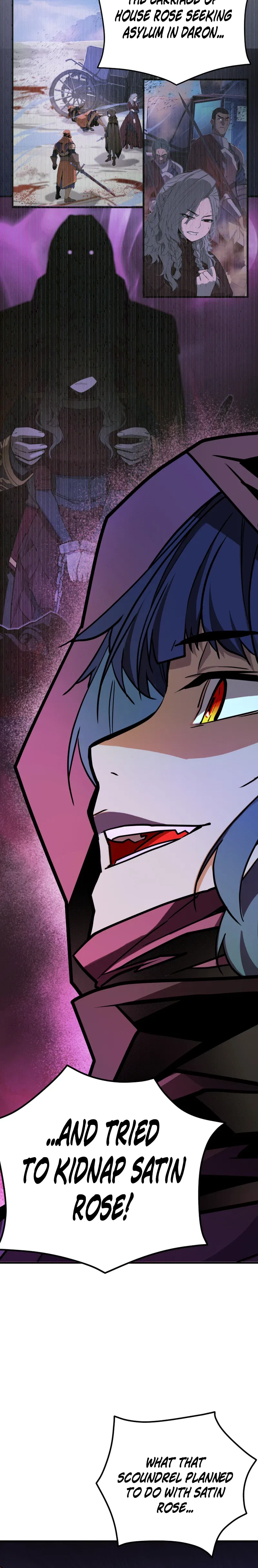 The Player of the Fallen Family Chapter 55 – Page 24