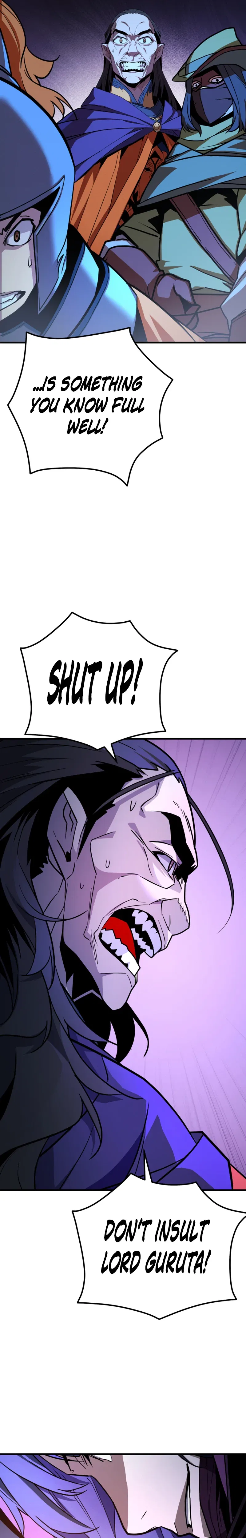 The Player of the Fallen Family Chapter 55 – Page 25