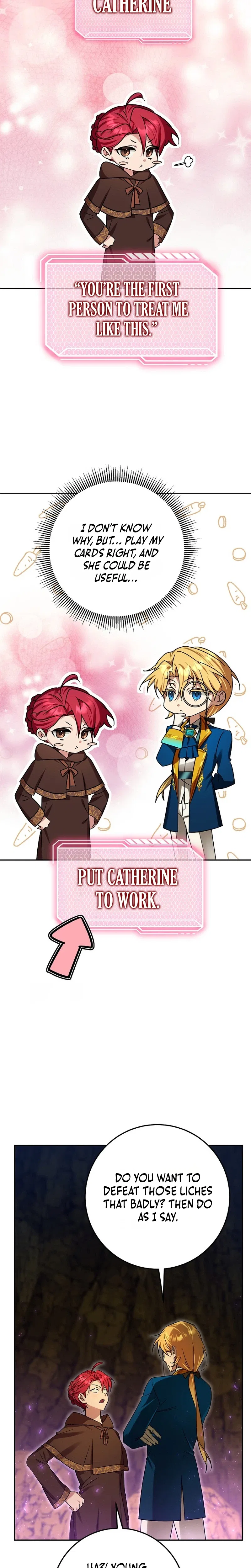 The Genius Professor Wants an Easy Life Chapter 10 – Page 3