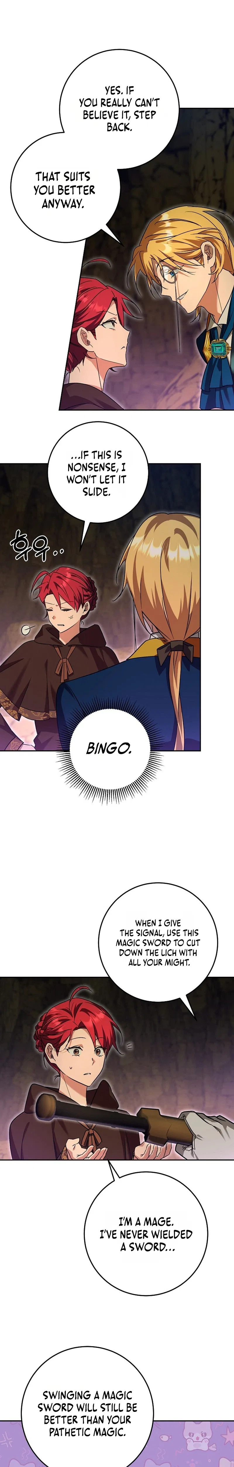 The Genius Professor Wants an Easy Life Chapter 10 – Page 5