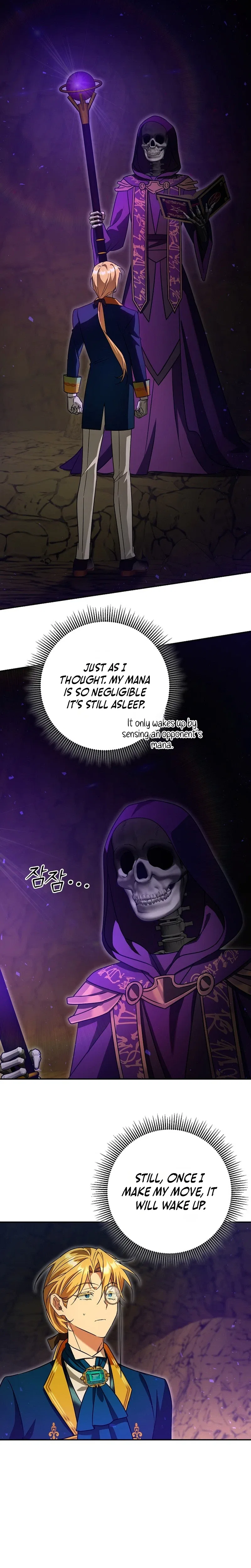The Genius Professor Wants an Easy Life Chapter 10 – Page 7