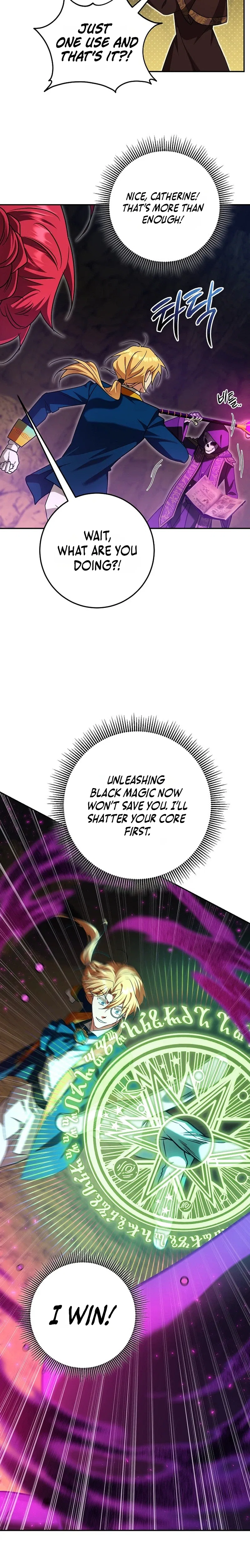 The Genius Professor Wants an Easy Life Chapter 10 – Page 16