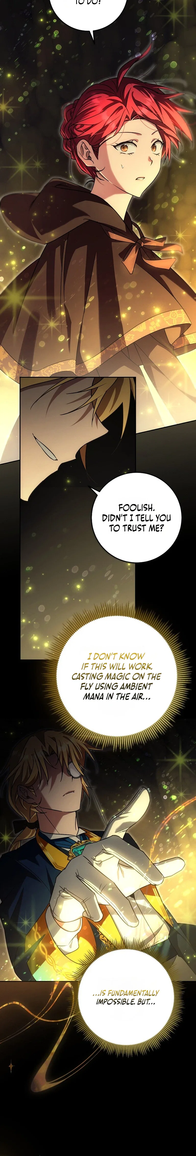 The Genius Professor Wants an Easy Life Chapter 10 – Page 19