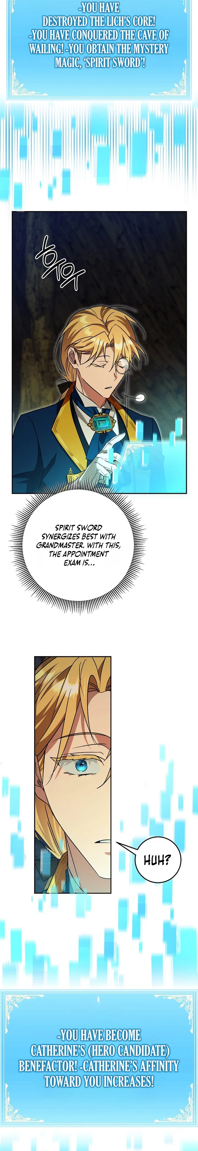 The Genius Professor Wants an Easy Life Chapter 10 – Page 22