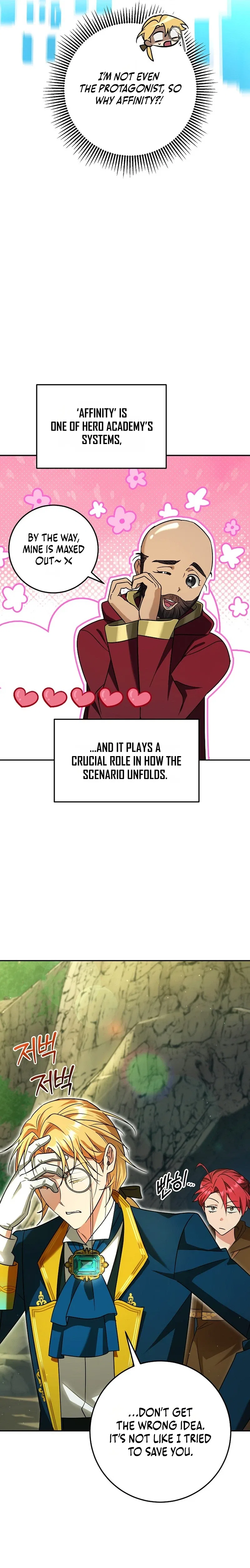 The Genius Professor Wants an Easy Life Chapter 10 – Page 23