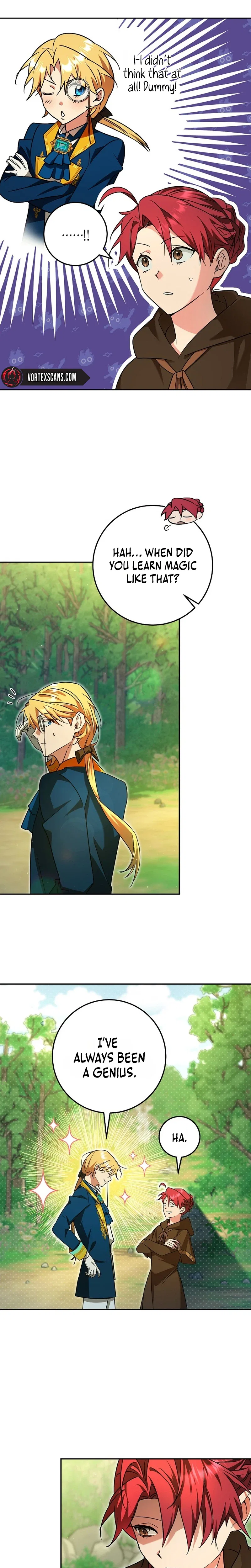 The Genius Professor Wants an Easy Life Chapter 10 – Page 24