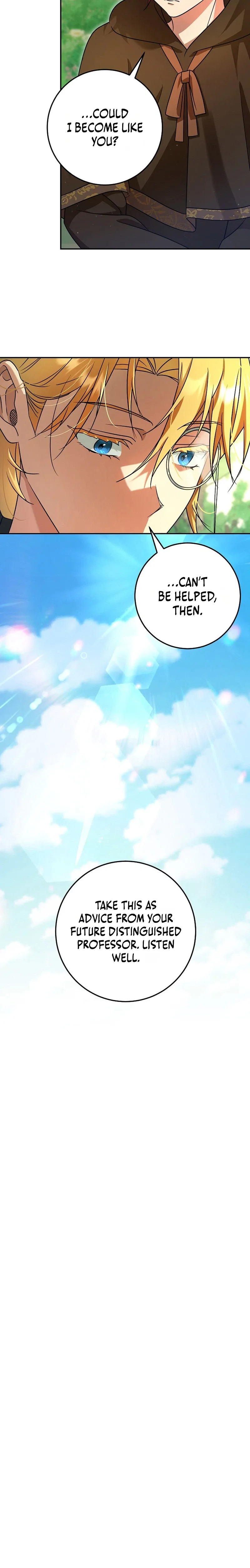 The Genius Professor Wants an Easy Life Chapter 10 – Page 25