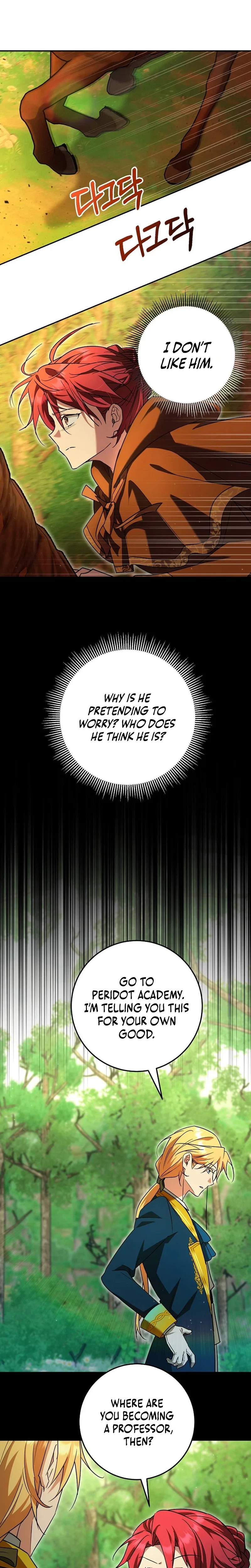 The Genius Professor Wants an Easy Life Chapter 10 – Page 26