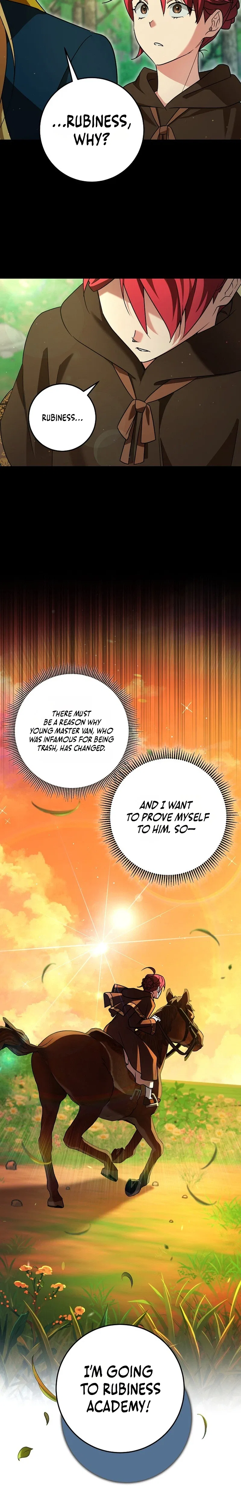 The Genius Professor Wants an Easy Life Chapter 10 – Page 27