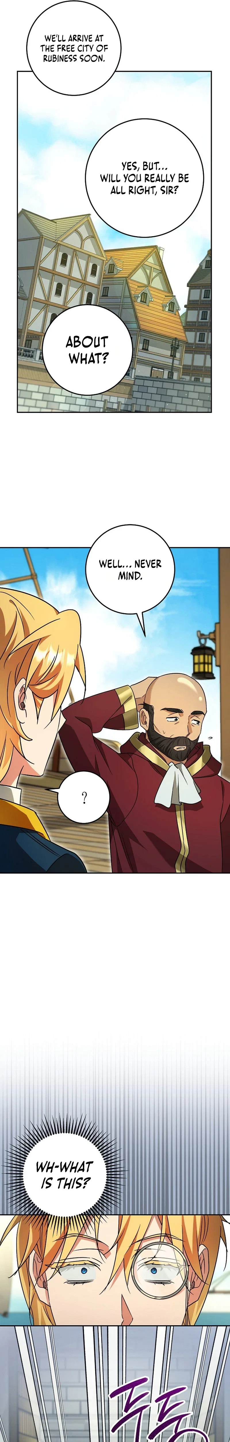 The Genius Professor Wants an Easy Life Chapter 10 – Page 29
