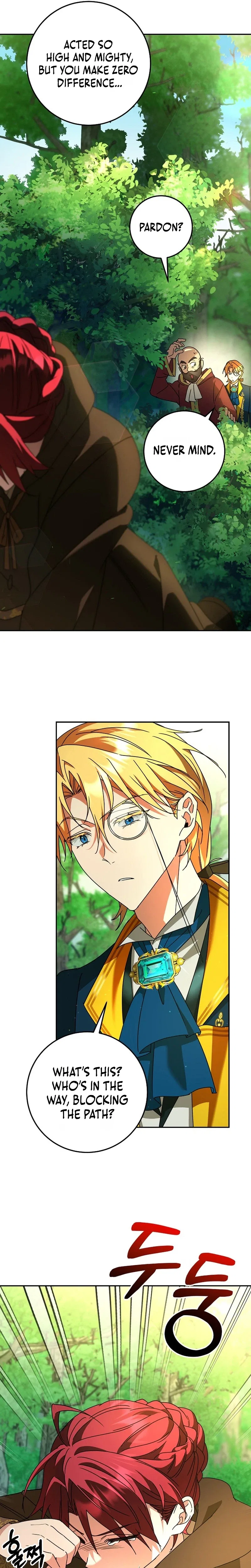 The Genius Professor Wants an Easy Life Chapter 9 – Page 4