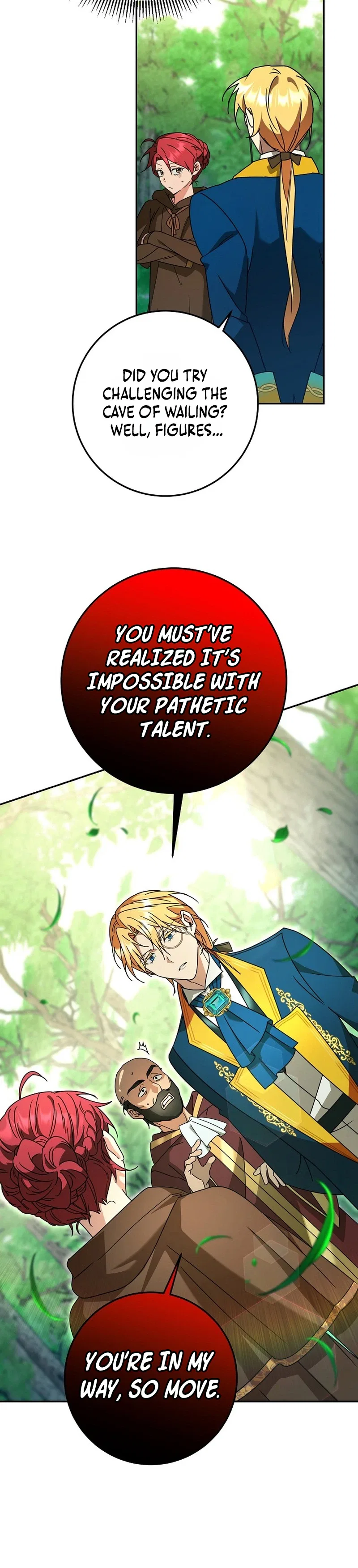 The Genius Professor Wants an Easy Life Chapter 9 – Page 6