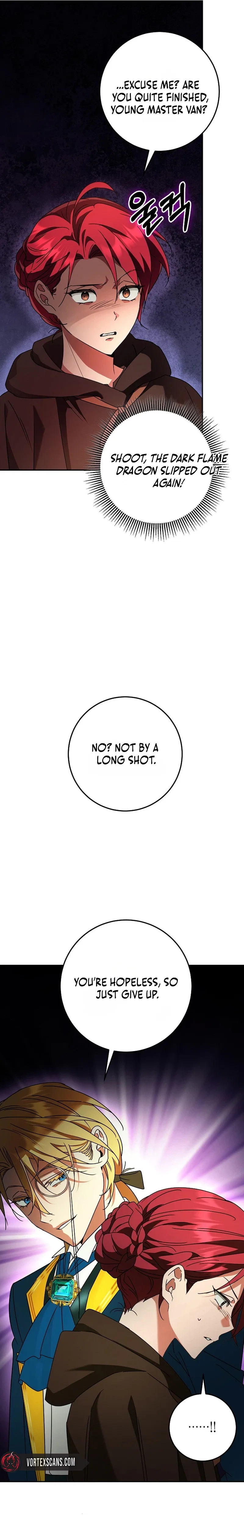 The Genius Professor Wants an Easy Life Chapter 9 – Page 7