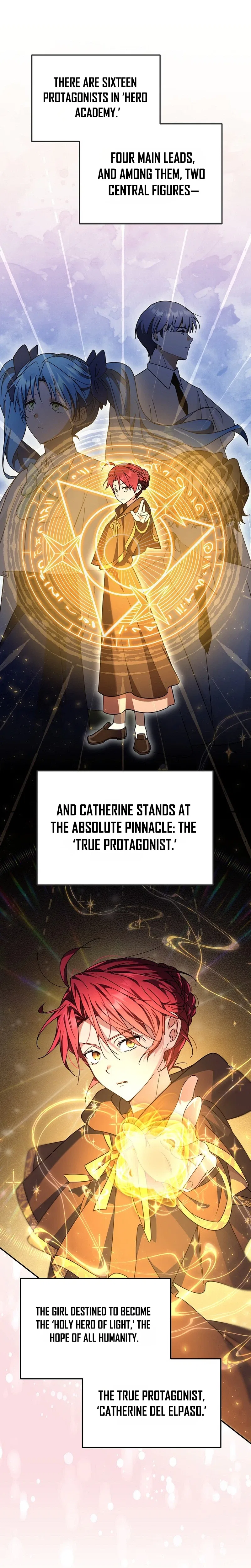 The Genius Professor Wants an Easy Life Chapter 9 – Page 8