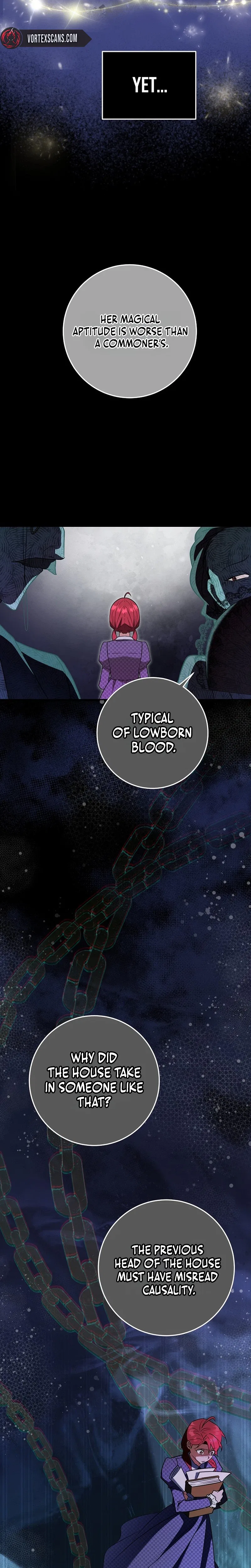 The Genius Professor Wants an Easy Life Chapter 9 – Page 14