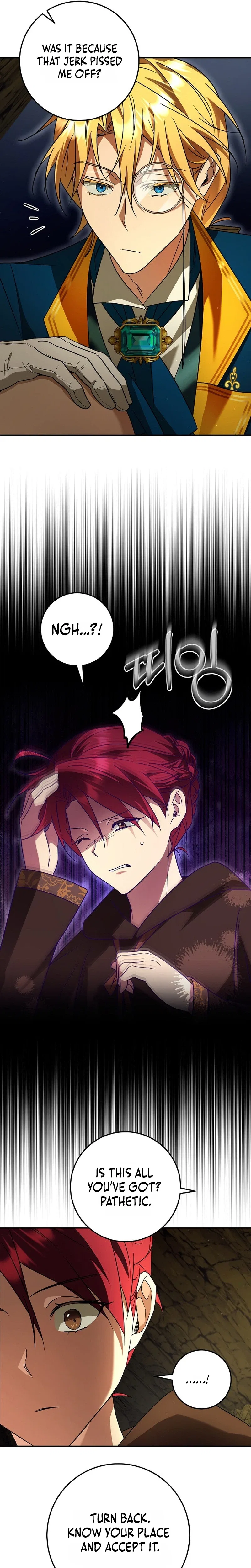 The Genius Professor Wants an Easy Life Chapter 9 – Page 19