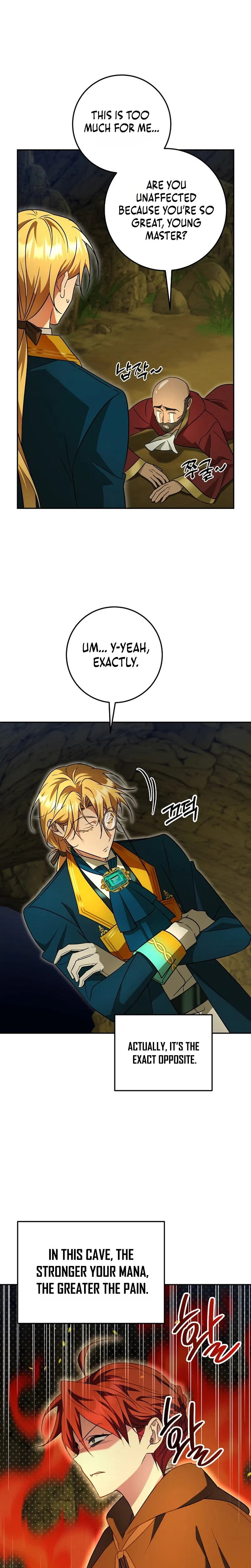 The Genius Professor Wants an Easy Life Chapter 9 – Page 22