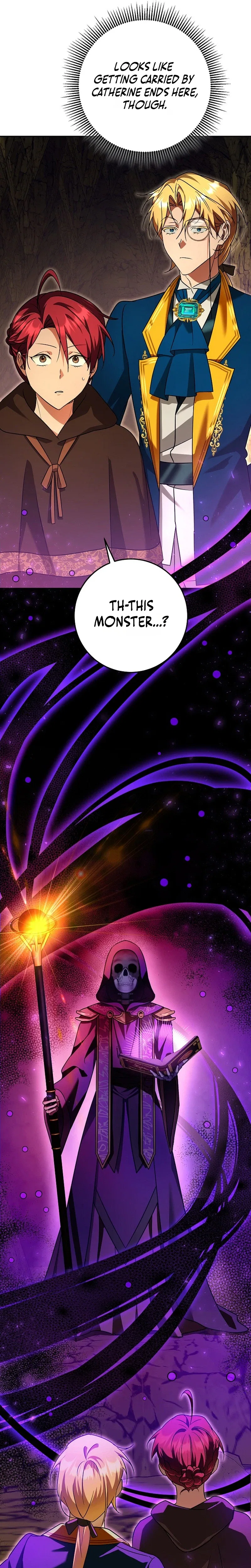 The Genius Professor Wants an Easy Life Chapter 9 – Page 25
