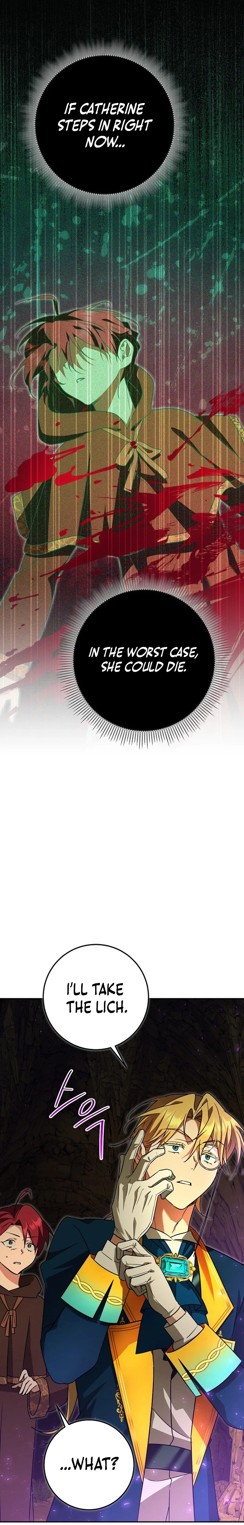 The Genius Professor Wants an Easy Life Chapter 9 – Page 28