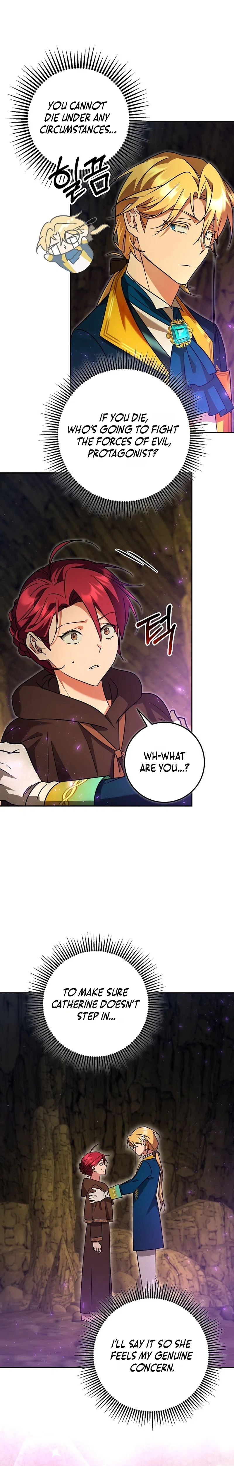 The Genius Professor Wants an Easy Life Chapter 9 – Page 29