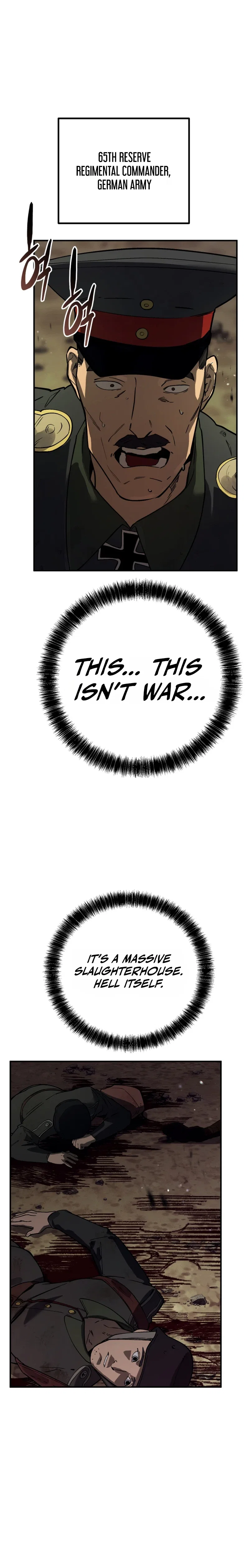 The Black-Haired U.S. Army General Chapter 50 – Page 2
