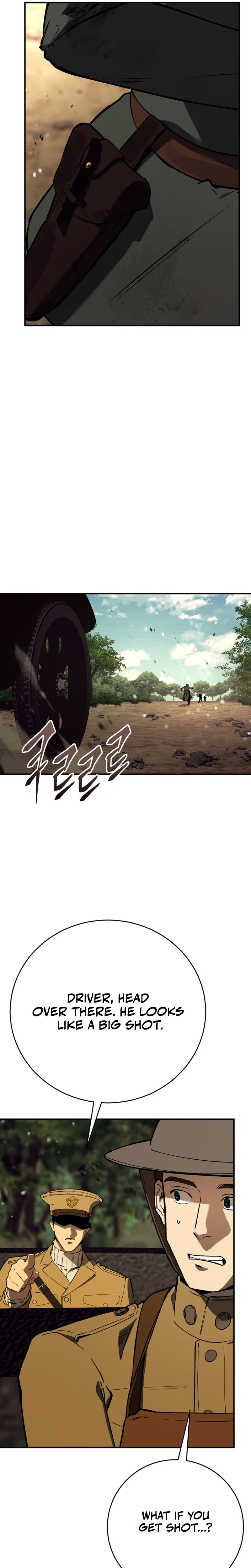The Black-Haired U.S. Army General Chapter 50 – Page 4