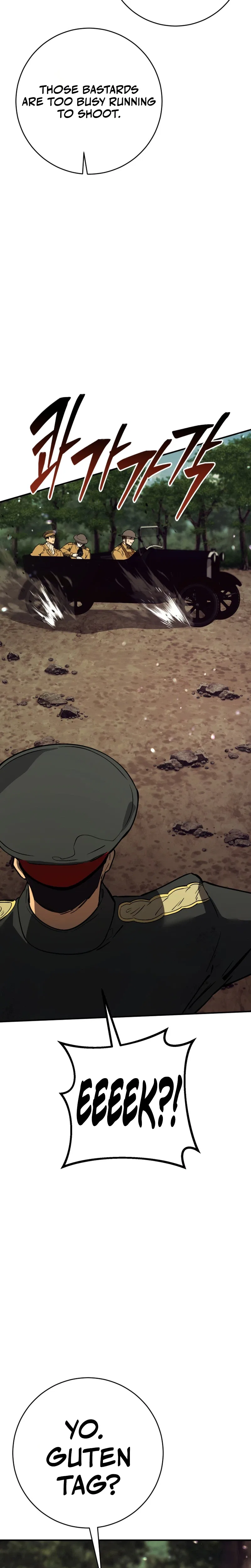The Black-Haired U.S. Army General Chapter 50 – Page 5