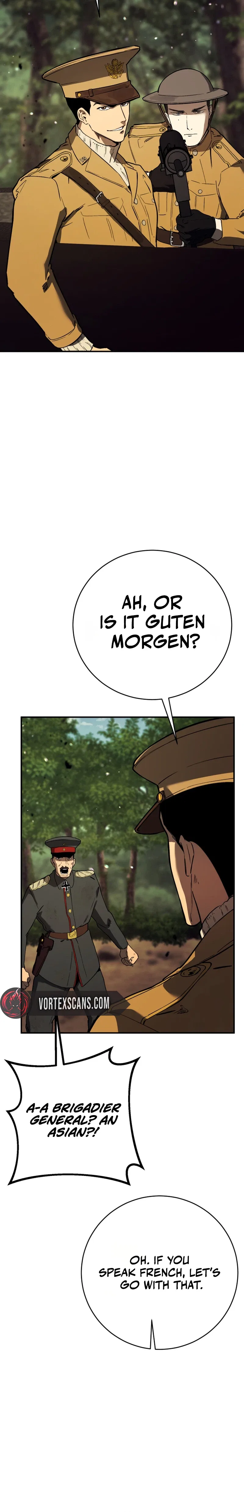 The Black-Haired U.S. Army General Chapter 50 – Page 6