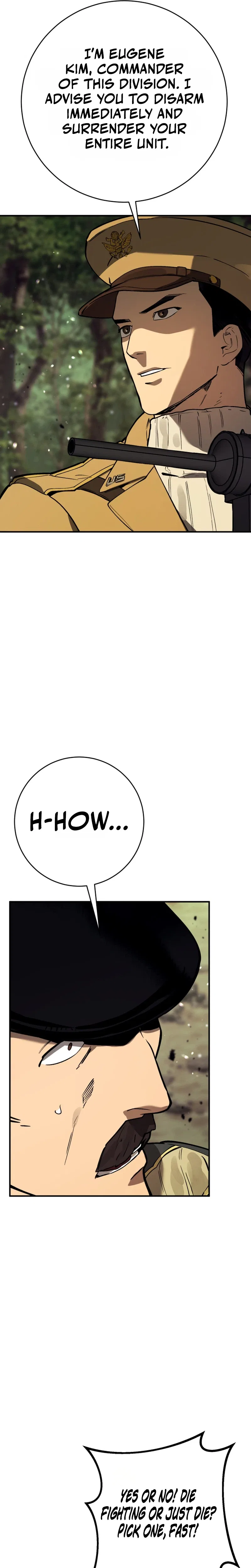 The Black-Haired U.S. Army General Chapter 50 – Page 7
