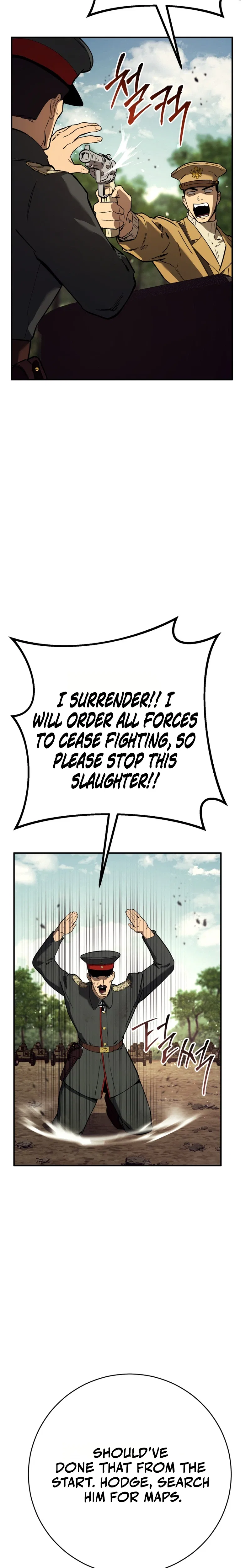 The Black-Haired U.S. Army General Chapter 50 – Page 8