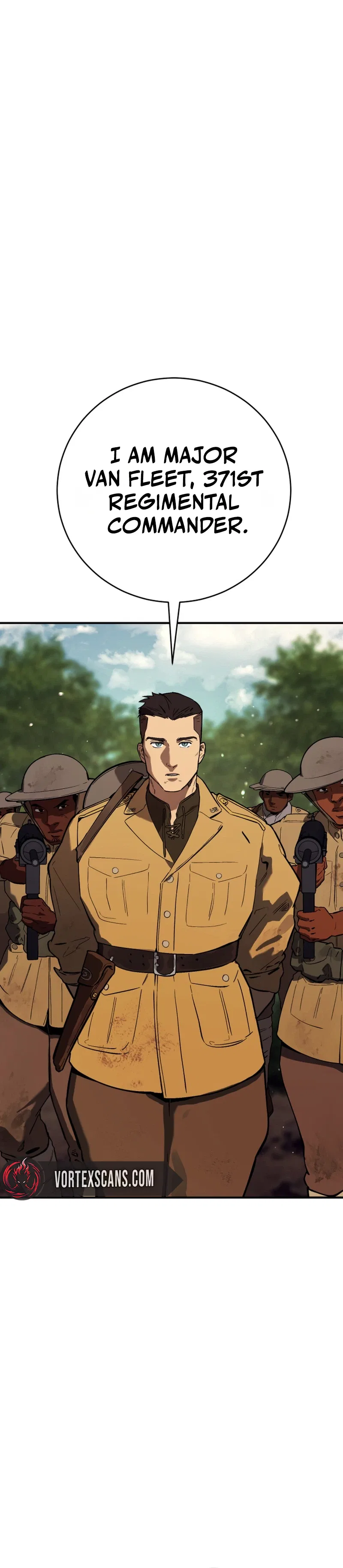 The Black-Haired U.S. Army General Chapter 50 – Page 12